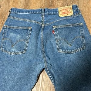 Levi’s 501 34x36